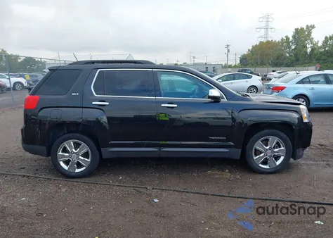 2015 GMC Terrain Slt-1 z USA, uszkodzony, nr VIN 2GKALSEK9F6375438